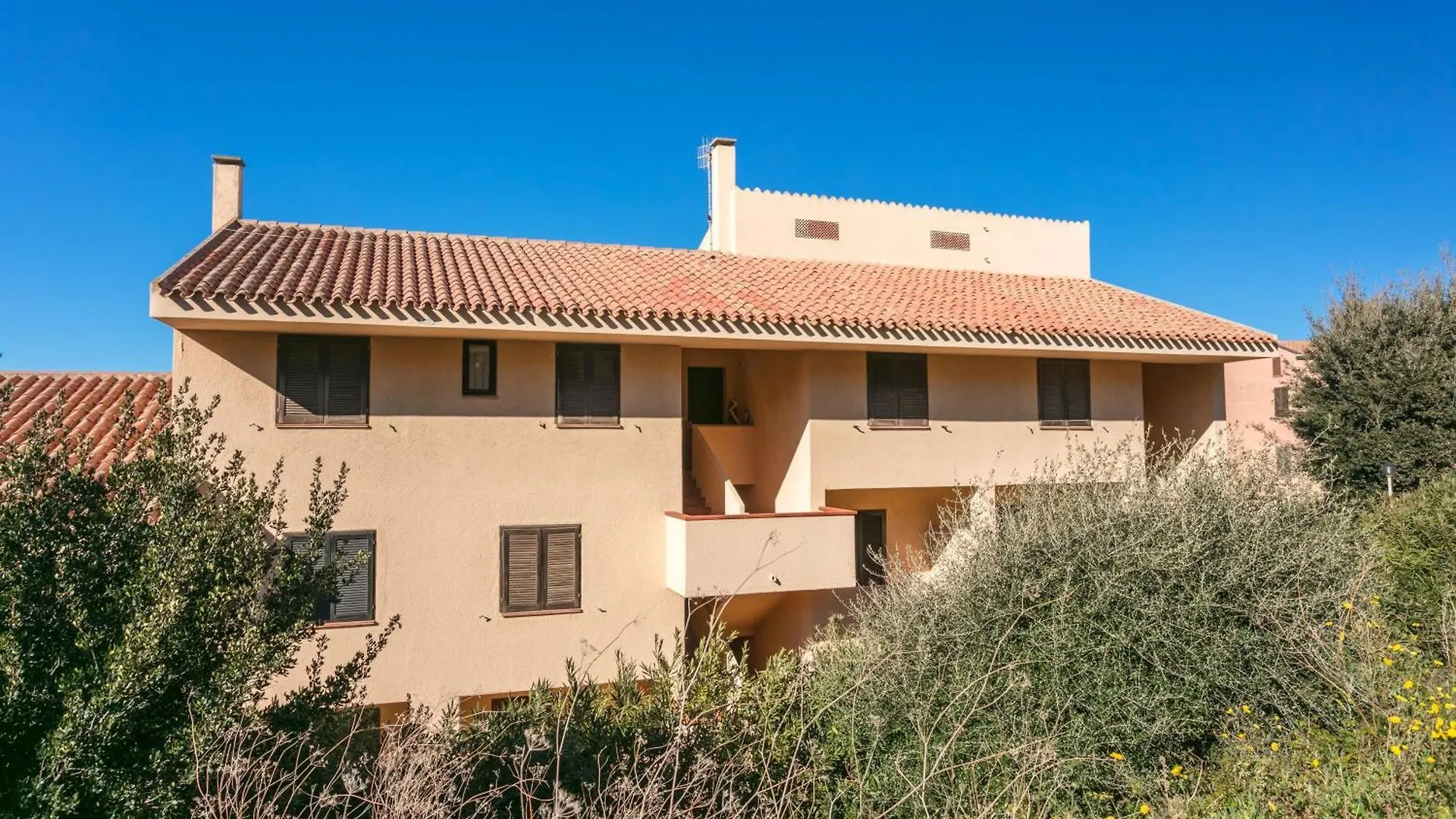 דירות פאלאו Splendido Bilocale Con Vista Mare 9