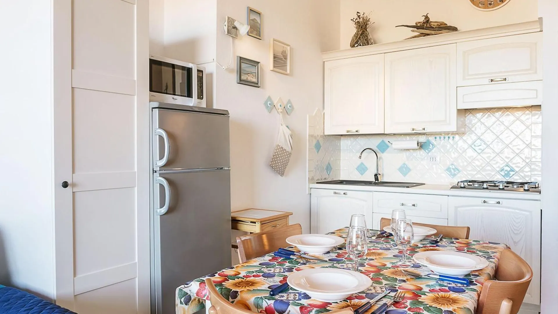 דירות פאלאו Splendido Bilocale Con Vista Mare 9 0*,  איטליה