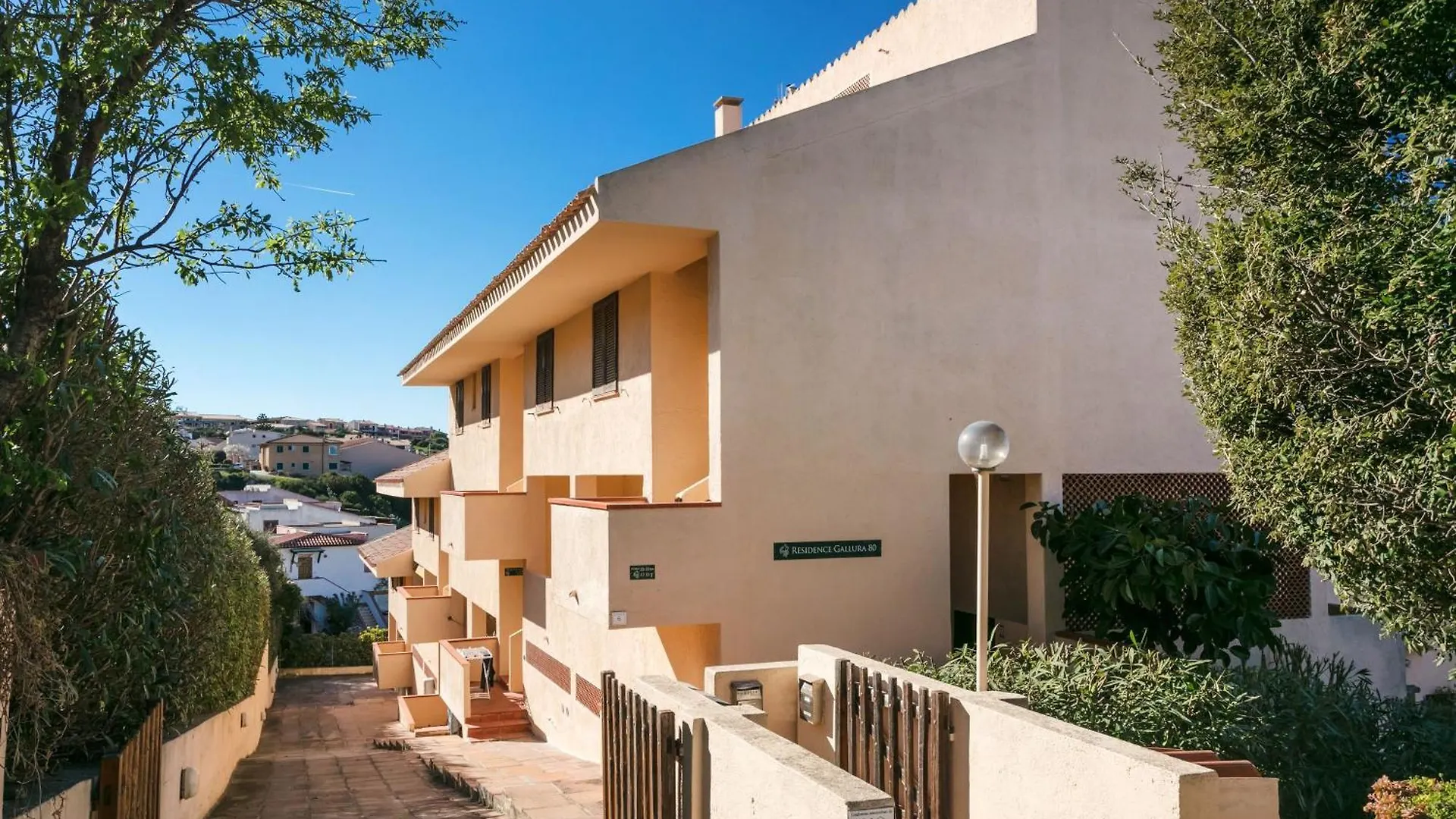 Apartament Splendido Bilocale Con Vista Mare 9 Palau
