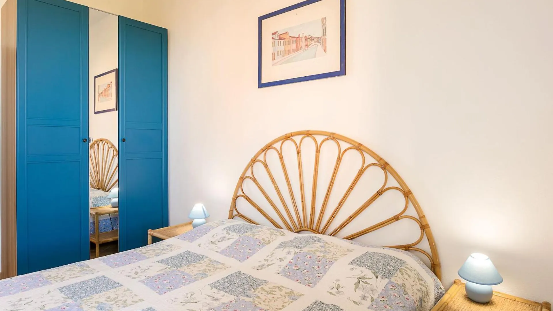 Apartament Splendido Bilocale Con Vista Mare 9 Palau 0*,