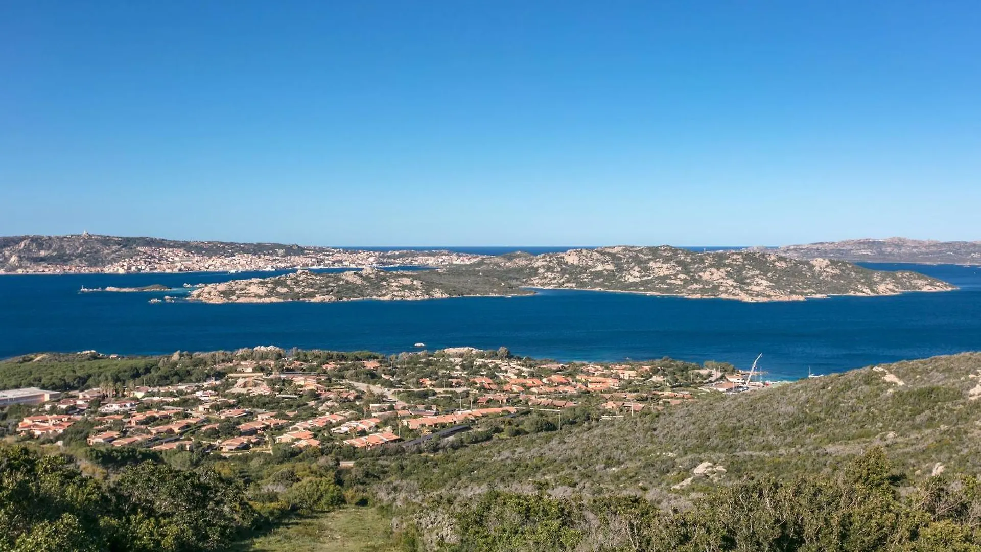 דירות פאלאו Splendido Bilocale Con Vista Mare 9 איטליה