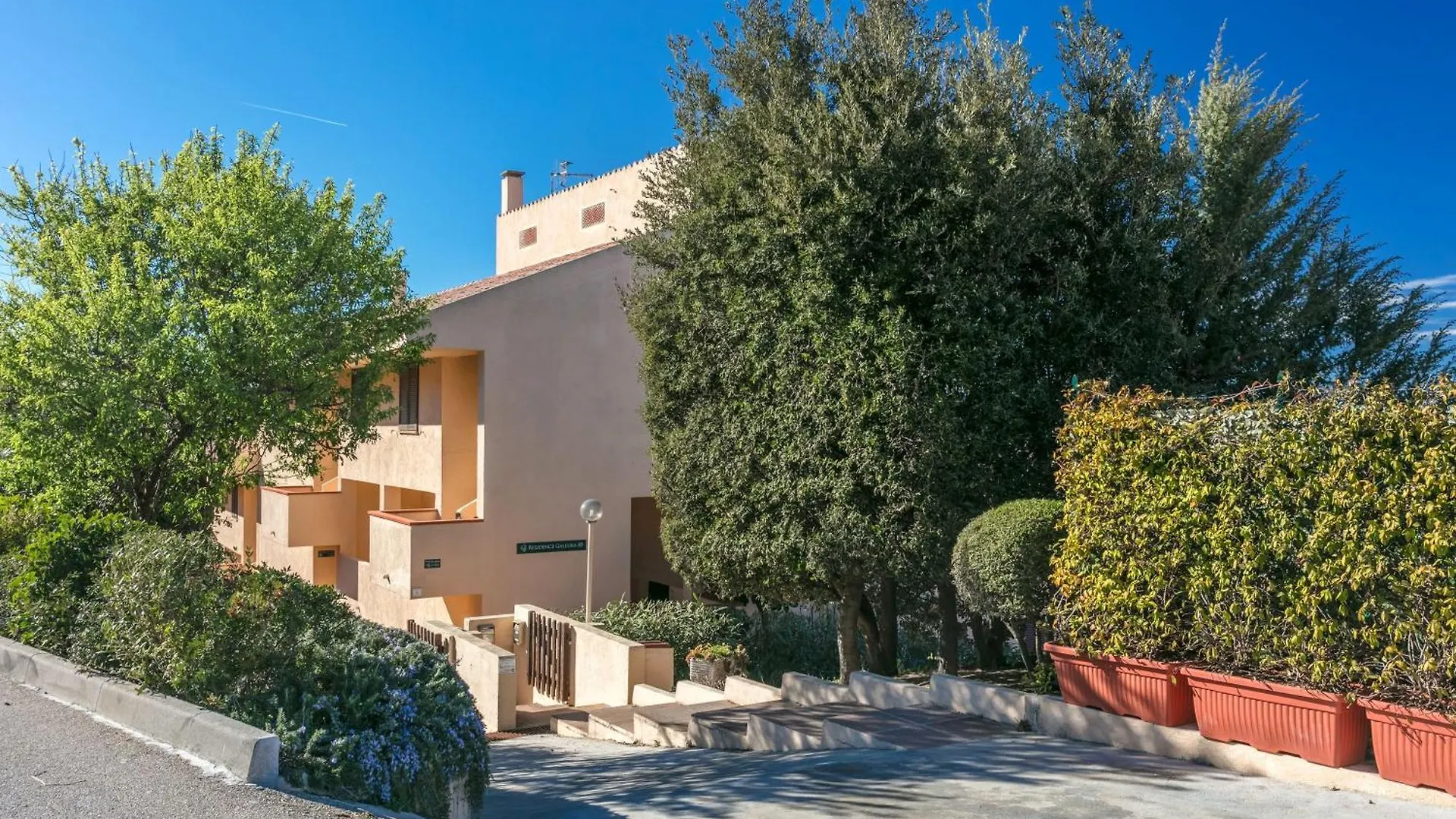 Apartament Splendido Bilocale Con Vista Mare 9 Palau